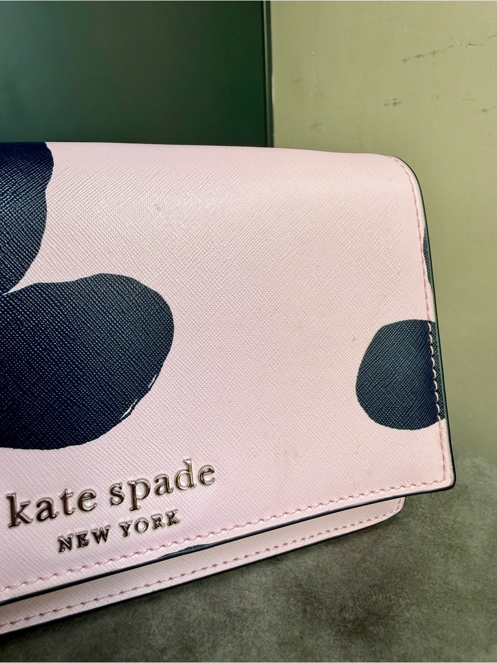 kate spade 2-Way Bag shoulder or Crossbody Bag - Picture 11 of 12